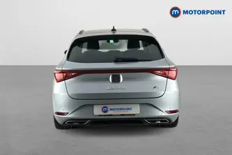 Seat Leon FR Manual Petrol Estate - Stock Number (1665285) - Rear bumper