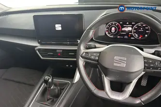 Seat Leon FR Manual Petrol Estate - Stock Number (1665285) - 1st supplementary image
