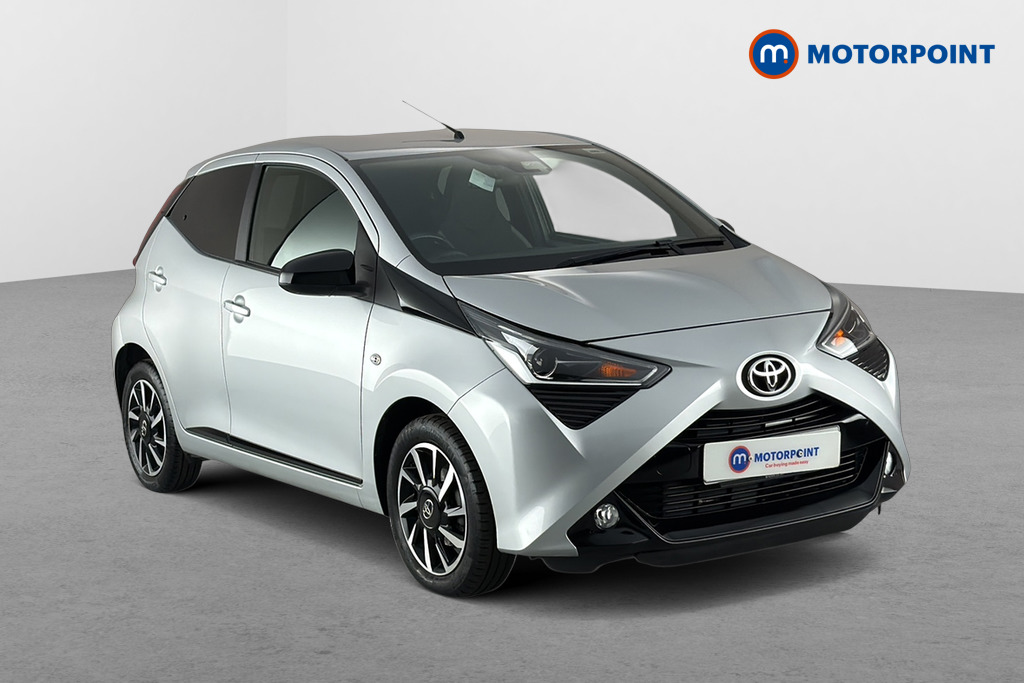Toyota AYGO listing photo