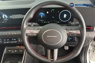 Hyundai Kona N Line Automatic Petrol-Electric Hybrid SUV - Stock Number (1665378) - 2nd supplementary image