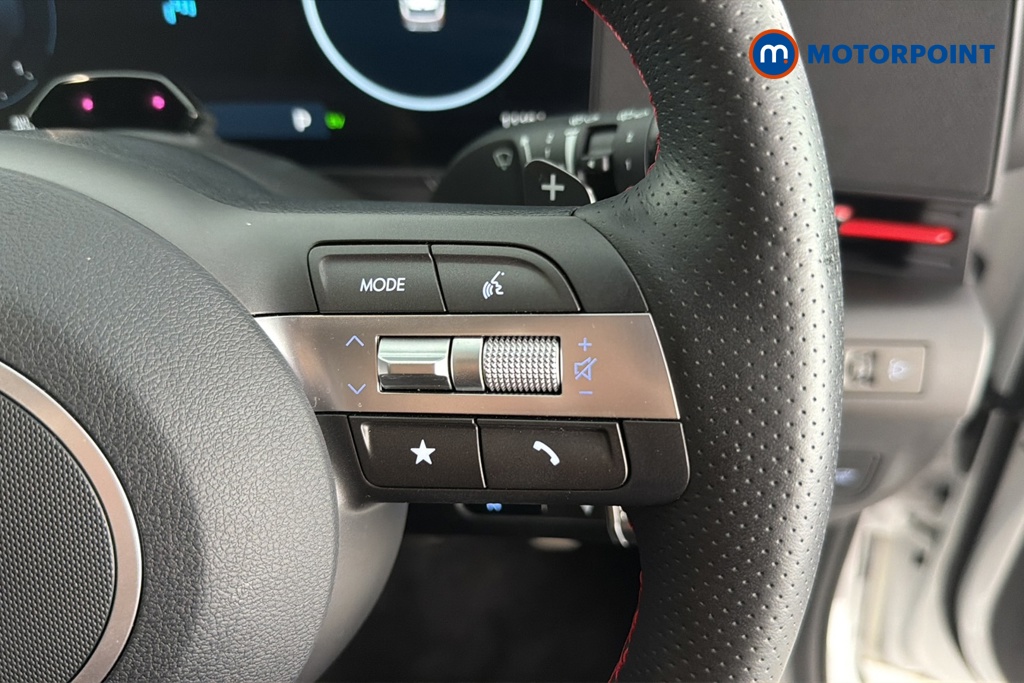 Hyundai Kona N Line Automatic Petrol-Electric Hybrid SUV - Stock Number (1665378) - 3rd supplementary image