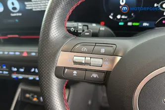 Hyundai Kona N Line Automatic Petrol-Electric Hybrid SUV - Stock Number (1665378) - 4th supplementary image