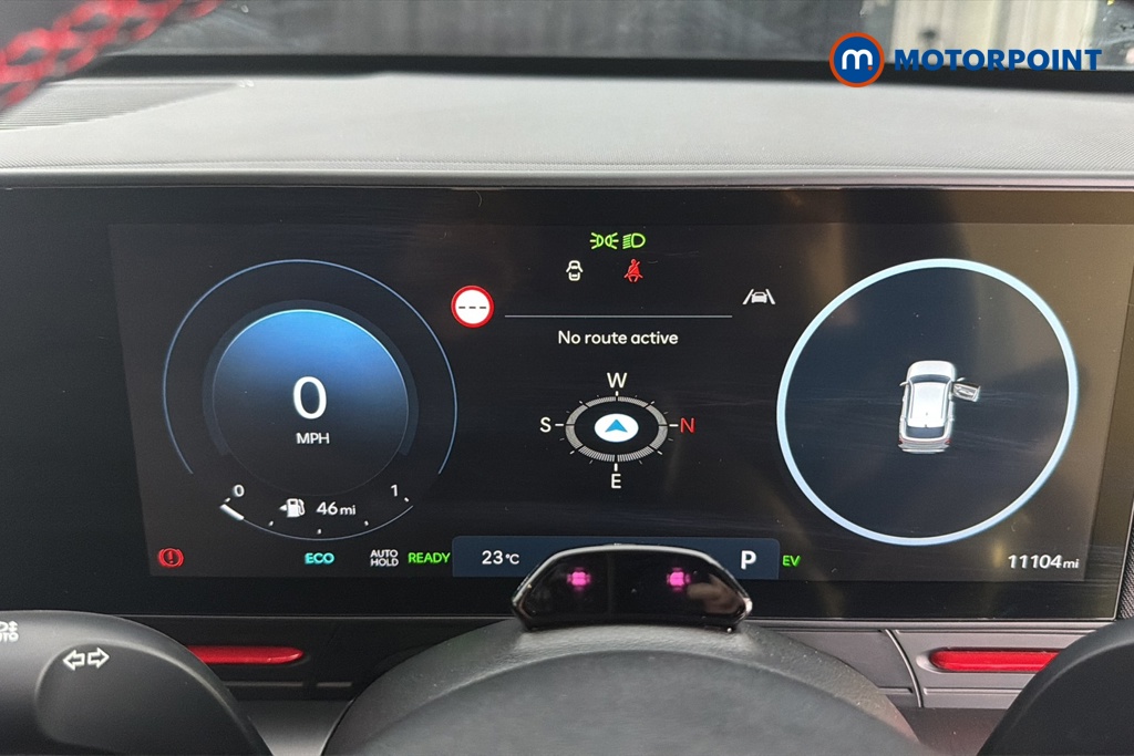 Hyundai Kona N Line Automatic Petrol-Electric Hybrid SUV - Stock Number (1665378) - 7th supplementary image