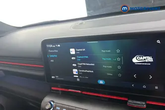 Hyundai Kona N Line Automatic Petrol-Electric Hybrid SUV - Stock Number (1665378) - 8th supplementary image