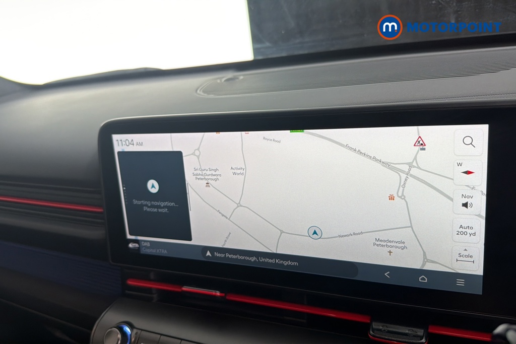 Hyundai Kona N Line Automatic Petrol-Electric Hybrid SUV - Stock Number (1665378) - 9th supplementary image