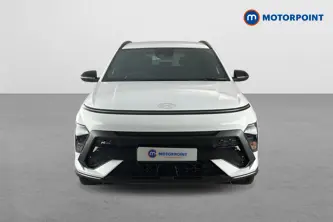 Hyundai Kona N Line Automatic Petrol-Electric Hybrid SUV - Stock Number (1665378) - Front bumper