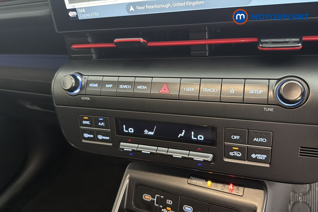 Hyundai Kona N Line Automatic Petrol-Electric Hybrid SUV - Stock Number (1665378) - 12th supplementary image