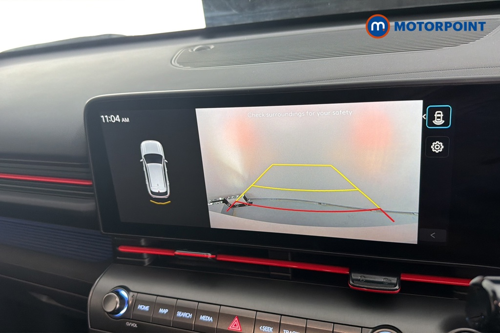 Hyundai Kona N Line Automatic Petrol-Electric Hybrid SUV - Stock Number (1665378) - 13th supplementary image