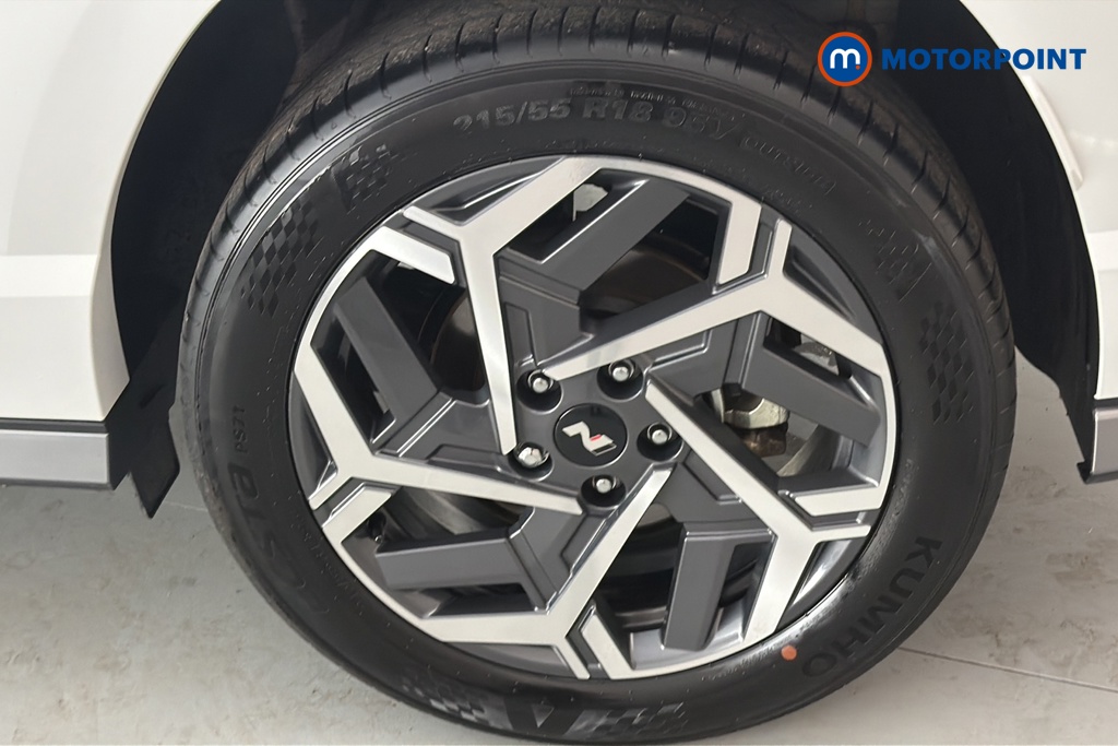 Hyundai Kona N Line Automatic Petrol-Electric Hybrid SUV - Stock Number (1665378) - 45th supplementary image