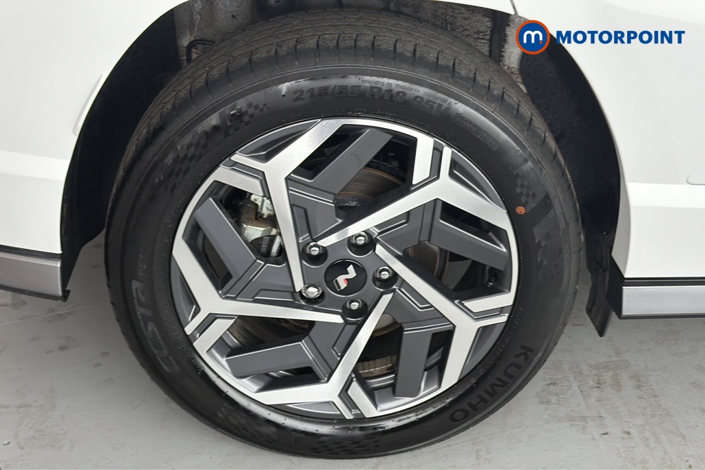 Hyundai Kona N Line Automatic Petrol-Electric Hybrid SUV - Stock Number (1665378) - 46th supplementary image