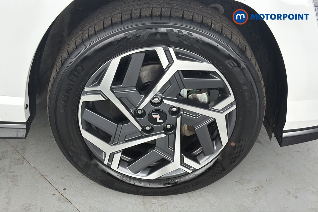 Hyundai Kona N Line Automatic Petrol-Electric Hybrid SUV - Stock Number (1665378) - 47th supplementary image