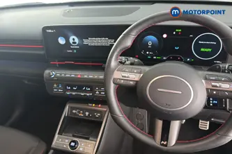 Hyundai Kona N Line Automatic Petrol-Electric Hybrid SUV - Stock Number (1665378) - 1st supplementary image