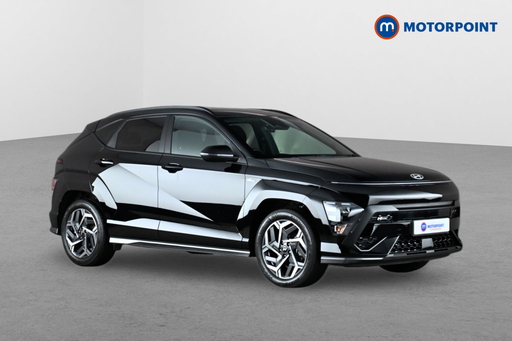 Hyundai Kona listing photo