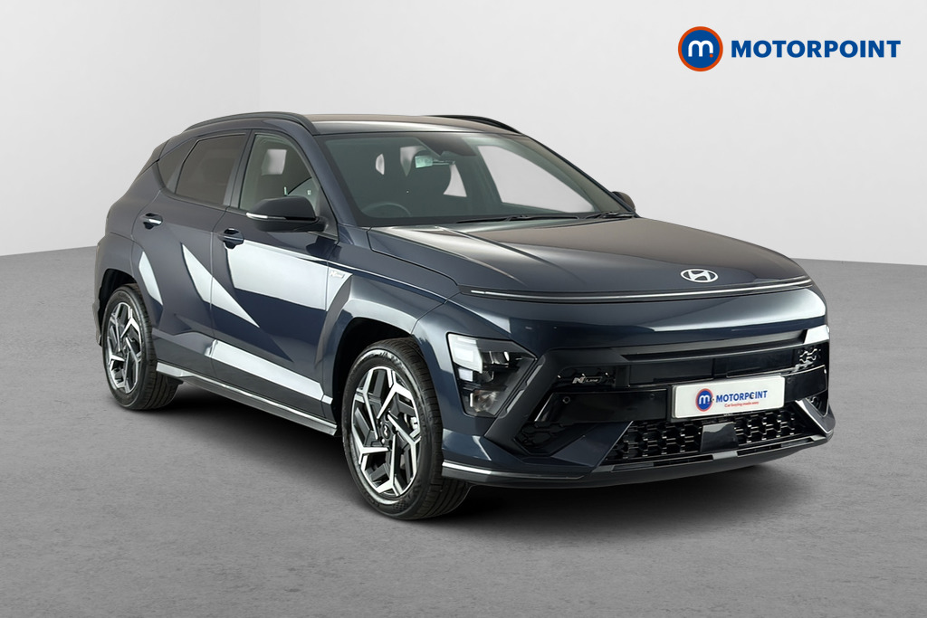 Hyundai Kona listing photo