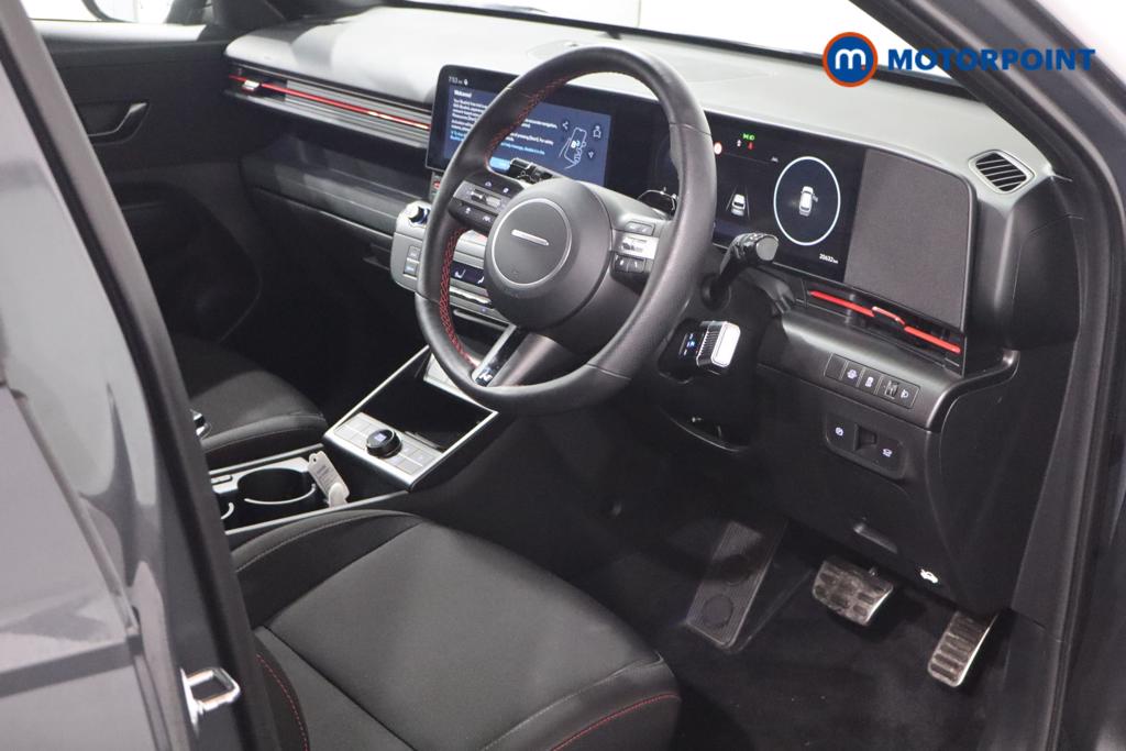 Hyundai Kona N Line Automatic Petrol-Electric Hybrid SUV - Stock Number (1665498) - 2nd supplementary image