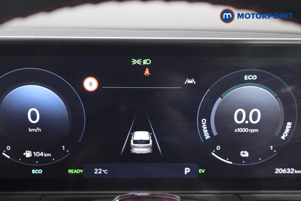 Hyundai Kona N Line Automatic Petrol-Electric Hybrid SUV - Stock Number (1665498) - 3rd supplementary image