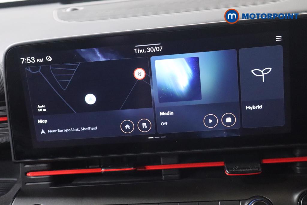 Hyundai Kona N Line Automatic Petrol-Electric Hybrid SUV - Stock Number (1665498) - 4th supplementary image