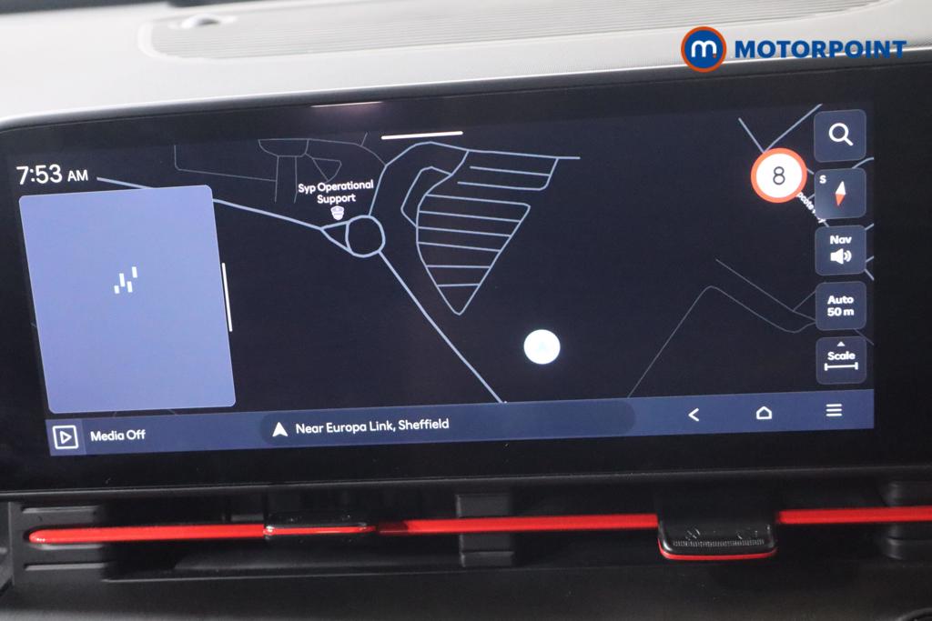 Hyundai Kona N Line Automatic Petrol-Electric Hybrid SUV - Stock Number (1665498) - 5th supplementary image