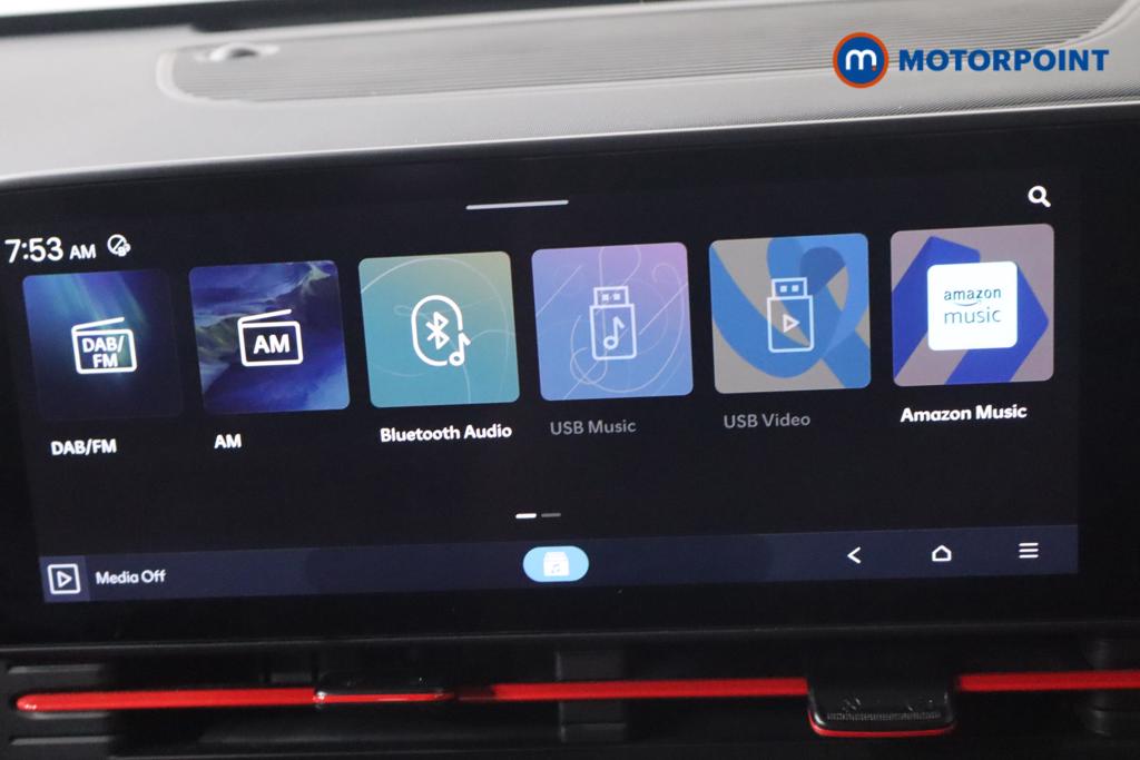 Hyundai Kona N Line Automatic Petrol-Electric Hybrid SUV - Stock Number (1665498) - 6th supplementary image