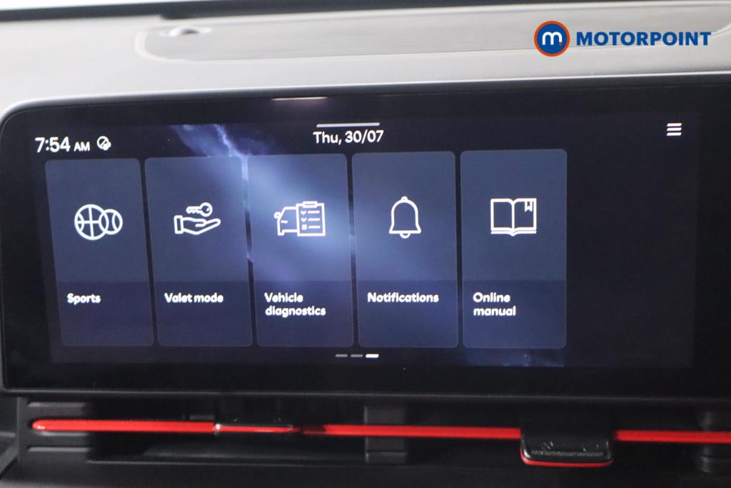 Hyundai Kona N Line Automatic Petrol-Electric Hybrid SUV - Stock Number (1665498) - 9th supplementary image
