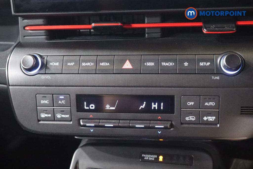 Hyundai Kona N Line Automatic Petrol-Electric Hybrid SUV - Stock Number (1665498) - 10th supplementary image