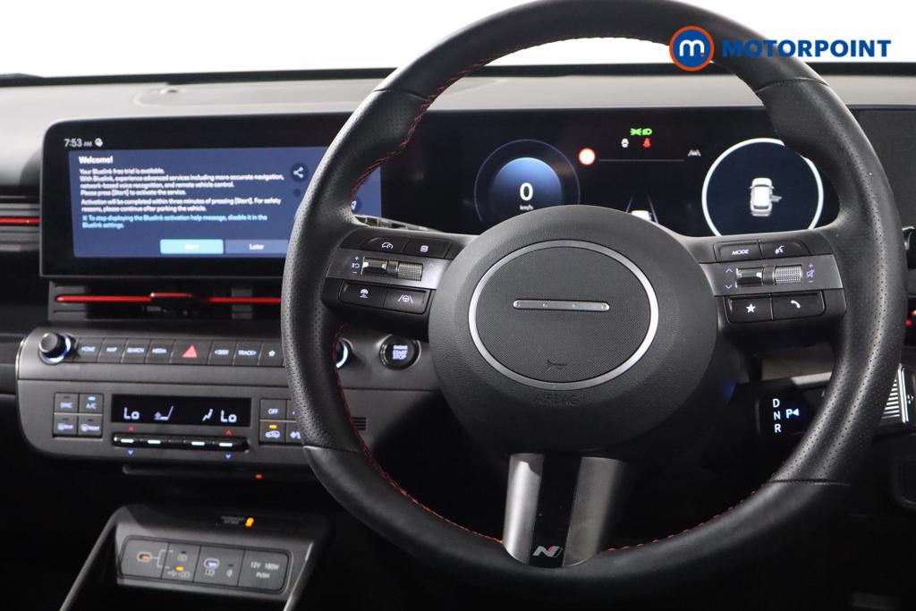 Hyundai Kona N Line Automatic Petrol-Electric Hybrid SUV - Stock Number (1665498) - 1st supplementary image