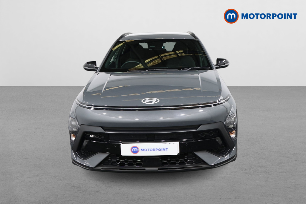 Hyundai Kona N Line Automatic Petrol-Electric Hybrid SUV - Stock Number (1665498) - Front bumper
