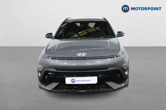 Hyundai Kona N Line Automatic Petrol-Electric Hybrid SUV - Stock Number (1665498) - Front bumper