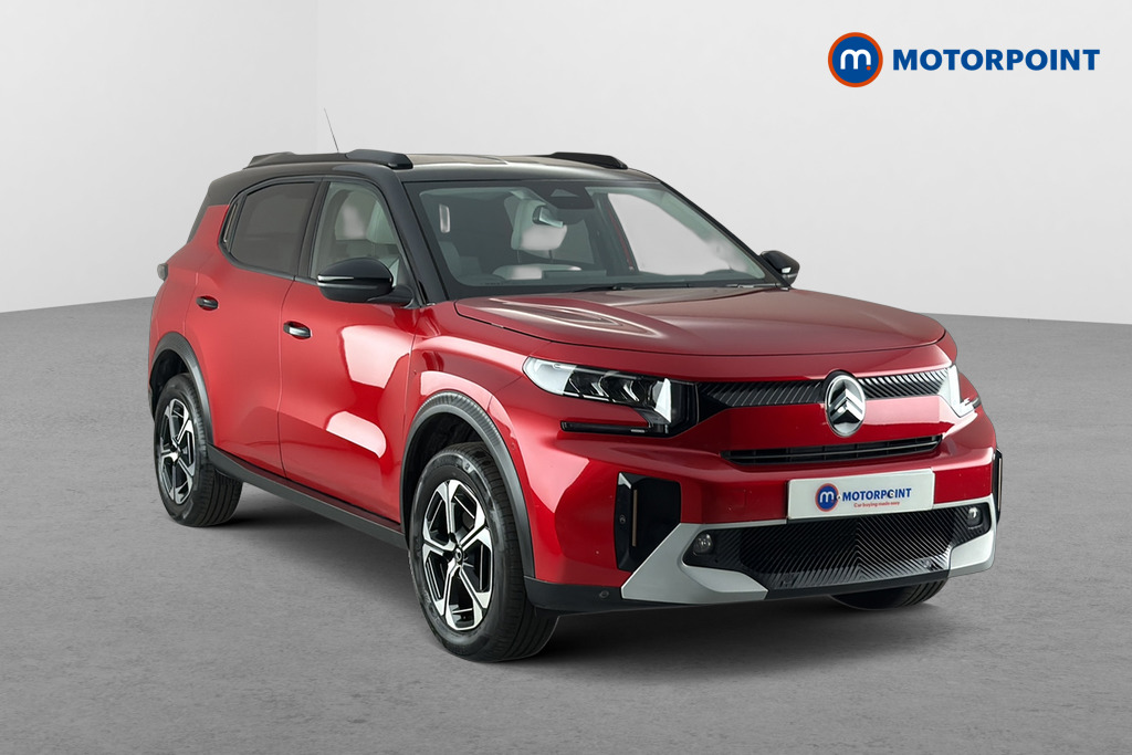 Citroen C3 Aircross listing photo