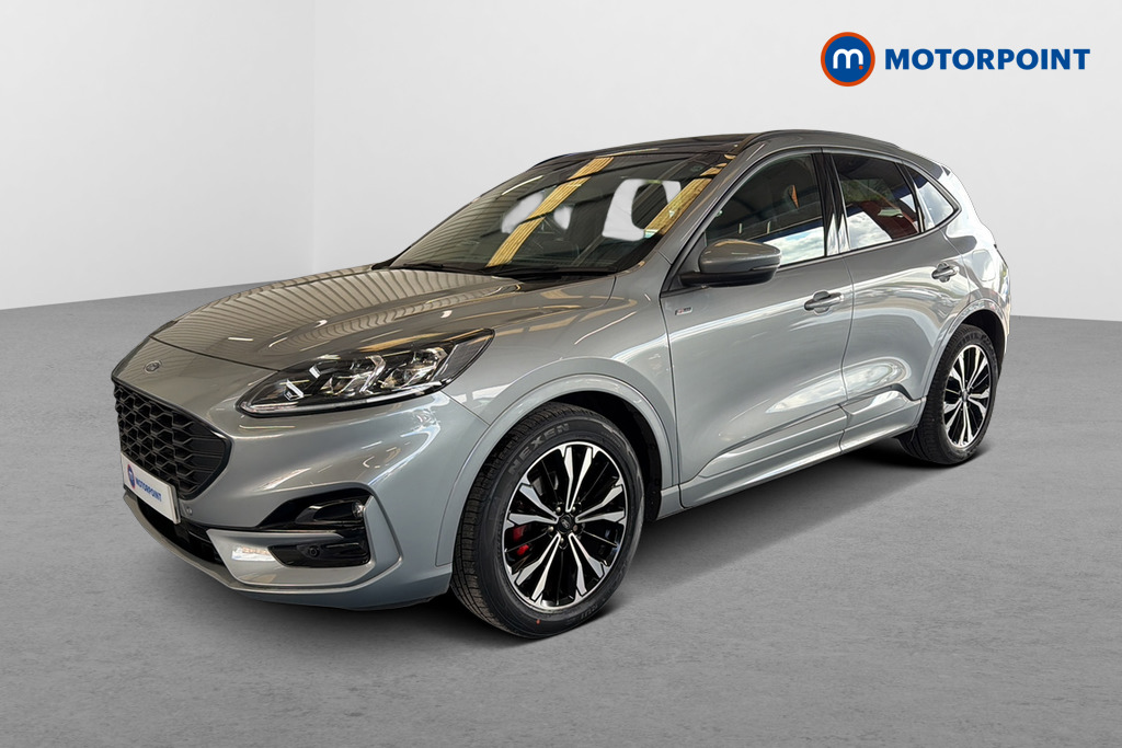 Ford Kuga St-Line X Edition Manual Petrol SUV - Stock Number (1665600) - Passenger side front corner