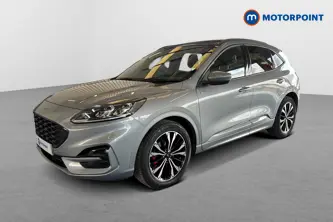 Ford Kuga St-Line X Edition Manual Petrol SUV - Stock Number (1665600) - Passenger side front corner