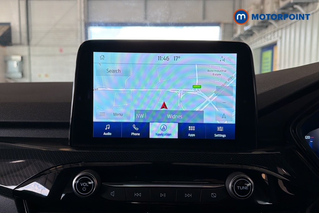 Ford Kuga St-Line X Edition Manual Petrol SUV - Stock Number (1665600) - 9th supplementary image