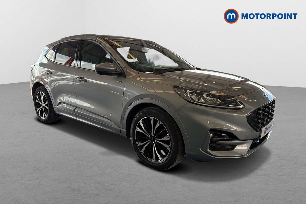 Ford Kuga St-Line X Edition Manual Petrol SUV - Stock Number (1665600) - Drivers side front corner