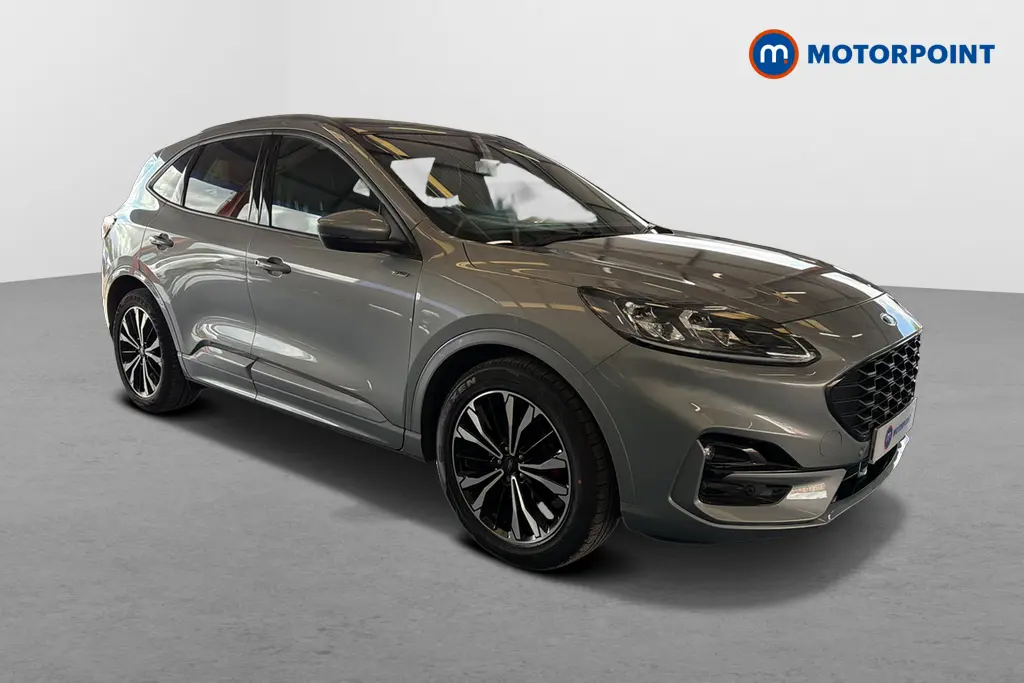 2023 Ford Kuga