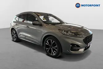 Ford Kuga St-Line X Edition Manual Petrol SUV - Stock Number (1665600) - Drivers side front corner