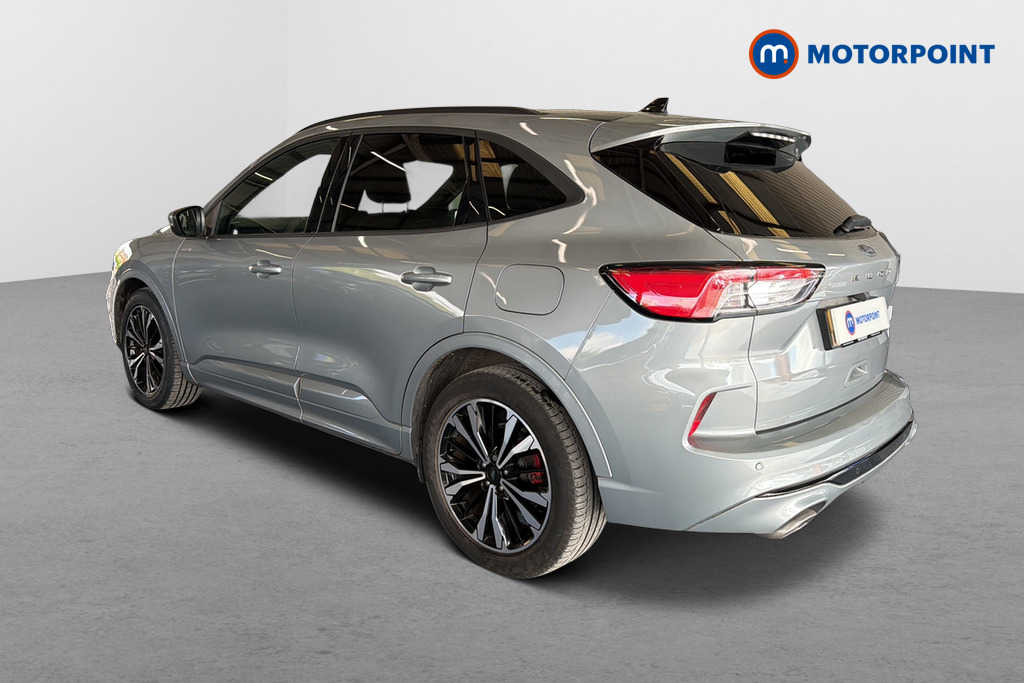 Ford Kuga St-Line X Edition Manual Petrol SUV - Stock Number (1665600) - Drivers side rear corner