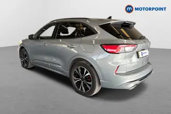 Ford Kuga St-Line X Edition Manual Petrol SUV - Stock Number (1665600) - Drivers side rear corner