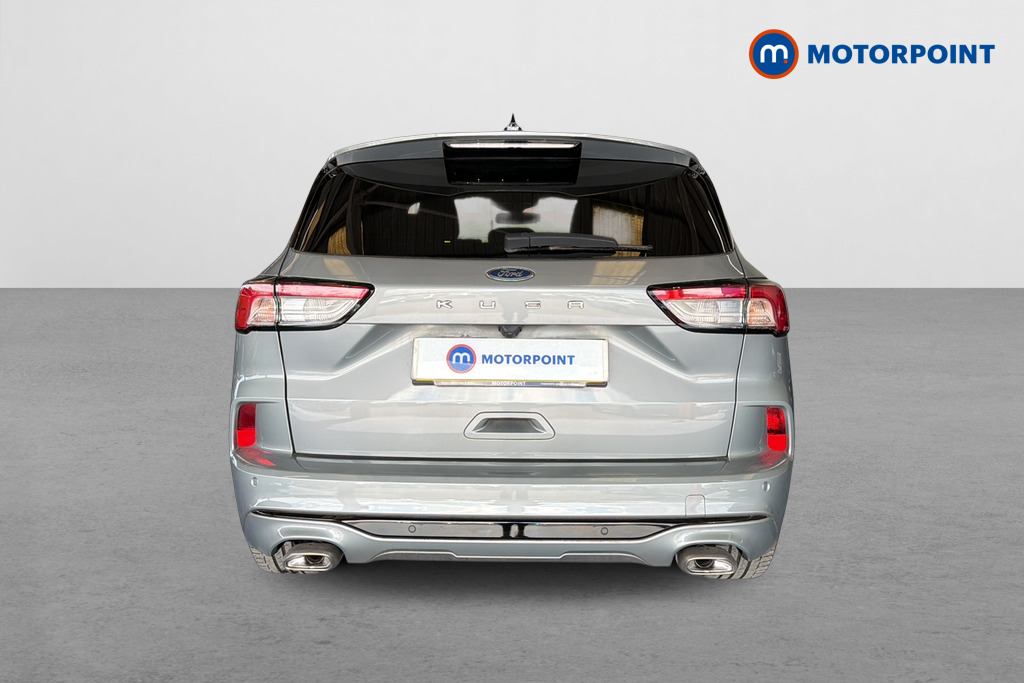 Ford Kuga St-Line X Edition Manual Petrol SUV - Stock Number (1665600) - Rear bumper