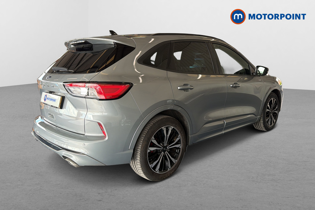 Ford Kuga St-Line X Edition Manual Petrol SUV - Stock Number (1665600) - Passenger side rear corner