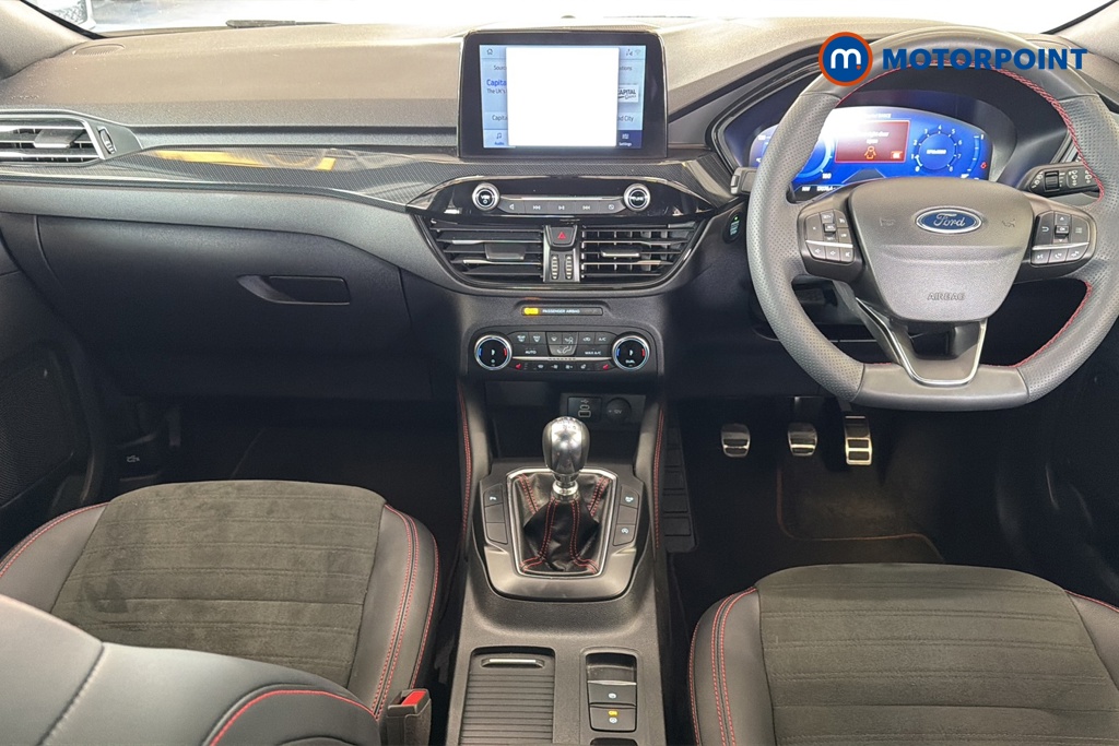 Ford Kuga St-Line X Edition Manual Petrol SUV - Stock Number (1665600) - 1st supplementary image