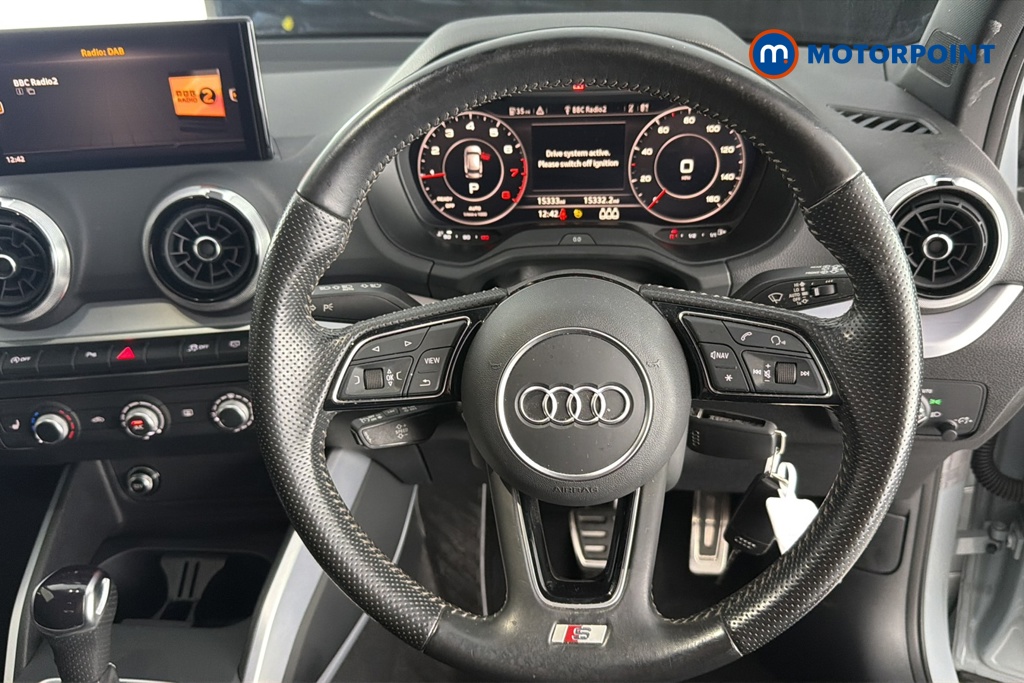 Audi Q2 S Line Automatic Petrol SUV - Stock Number (1665686) - 2nd supplementary image