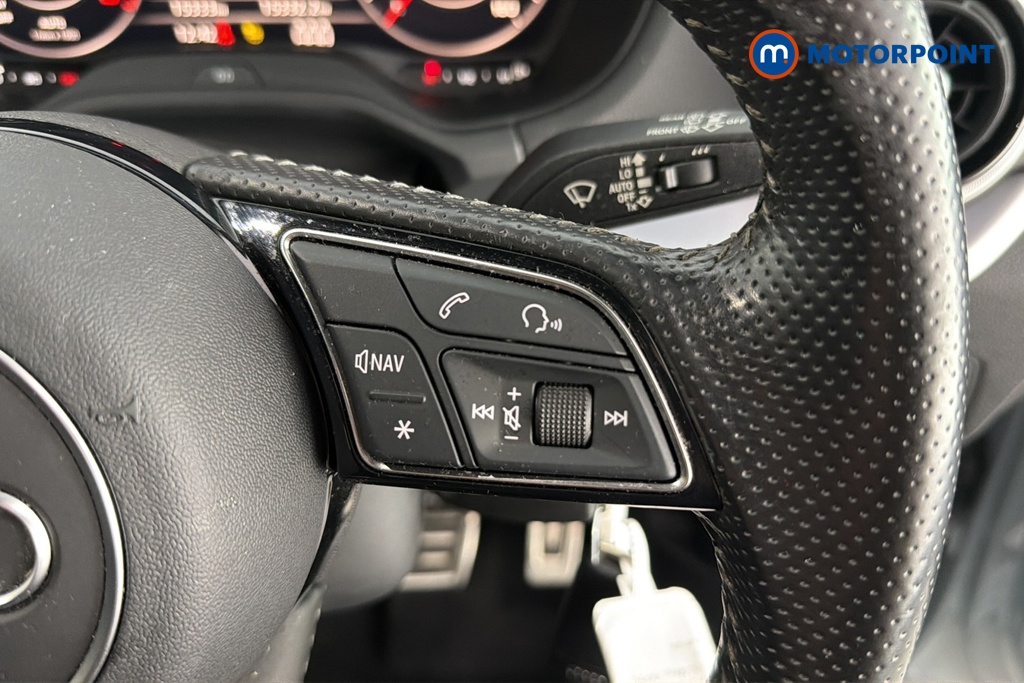 Audi Q2 S Line Automatic Petrol SUV - Stock Number (1665686) - 3rd supplementary image
