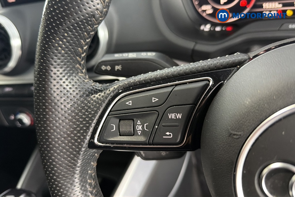 Audi Q2 S Line Automatic Petrol SUV - Stock Number (1665686) - 4th supplementary image