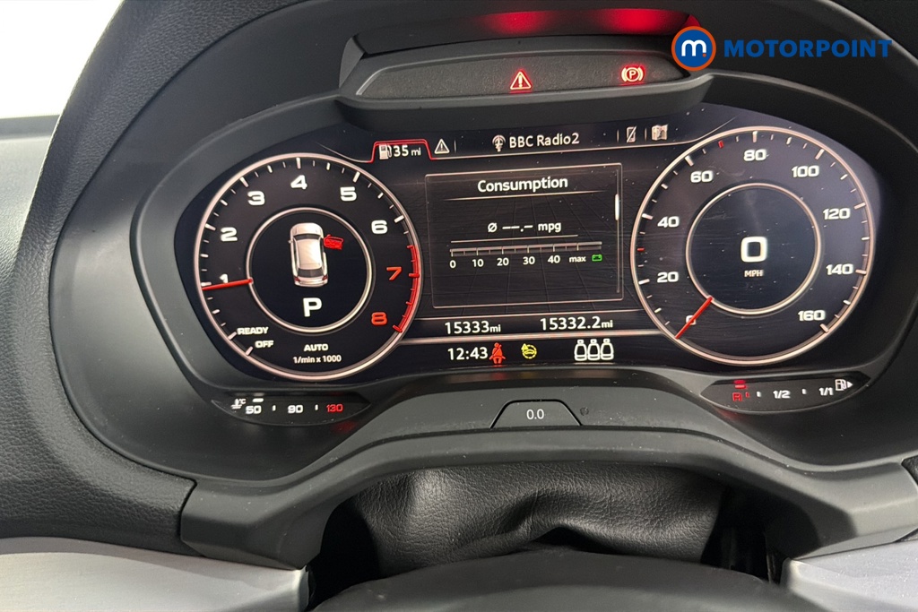 Audi Q2 S Line Automatic Petrol SUV - Stock Number (1665686) - 7th supplementary image