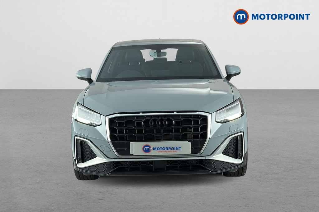 Audi Q2 S Line Automatic Petrol SUV - Stock Number (1665686) - Front bumper