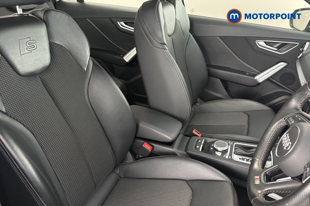 Audi Q2 S Line Automatic Petrol SUV - Stock Number (1665686) - 22nd supplementary image
