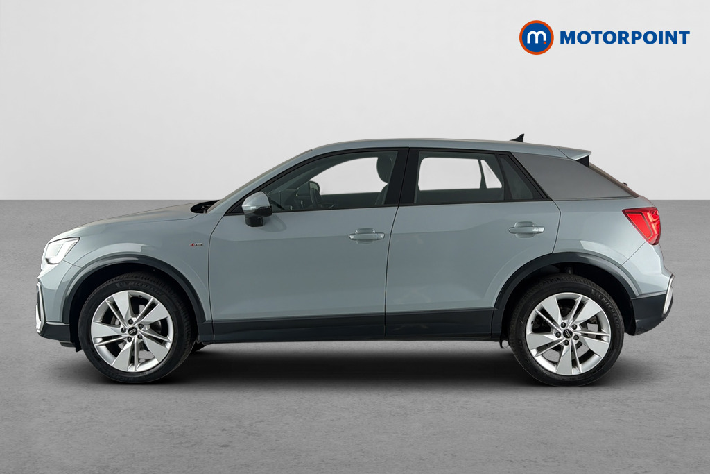 Audi Q2 S Line Automatic Petrol SUV - Stock Number (1665686) - Drivers side