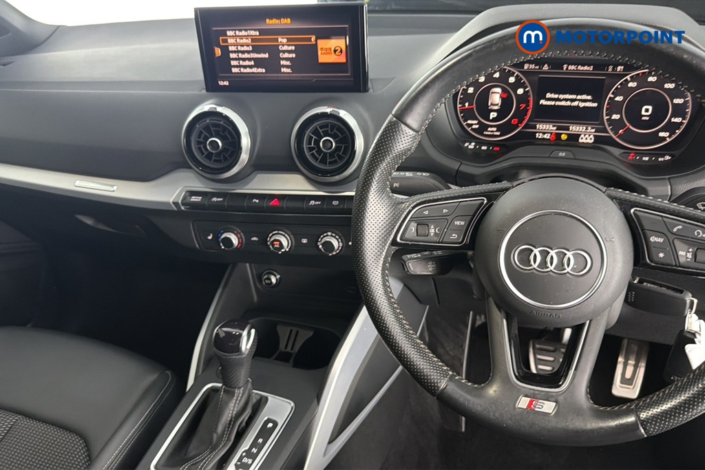 Audi Q2 S Line Automatic Petrol SUV - Stock Number (1665686) - 1st supplementary image
