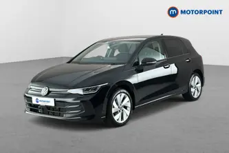 Volkswagen Golf Match Manual Petrol Hatchback - Stock Number (1665754) - Passenger side front corner
