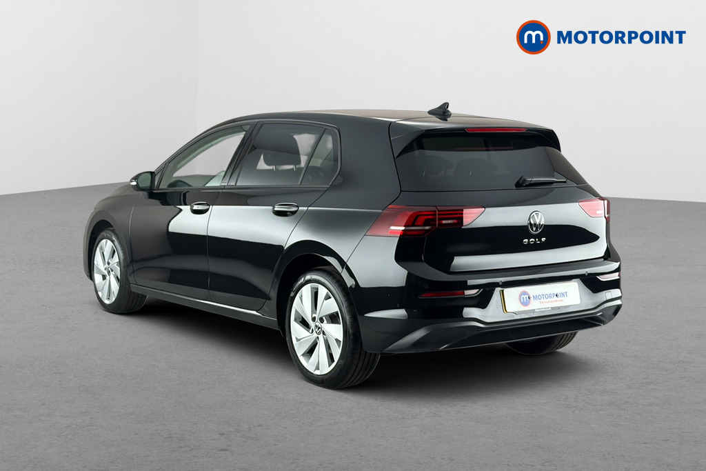 Volkswagen Golf Match Manual Petrol Hatchback - Stock Number (1665754) - Drivers side rear corner
